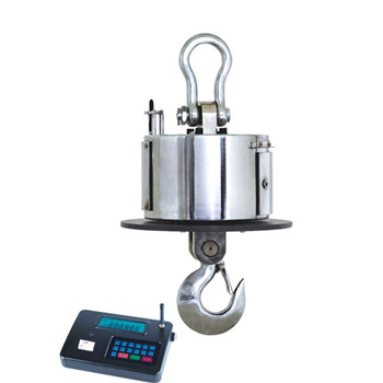 無線耐高溫電子吊秤