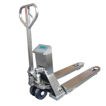 不銹鋼電子叉車秤