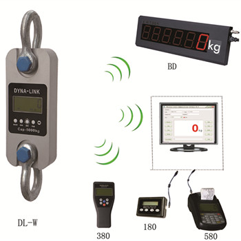 無線測力計|遙控數(shù)字式測力儀|卸扣式稱重拉力測力計