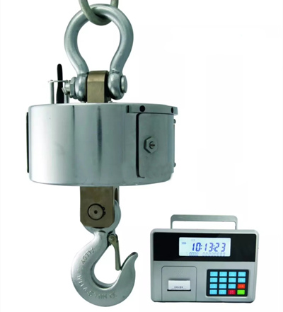 帥華新款配臺(tái)式打印儀表無(wú)線吊秤