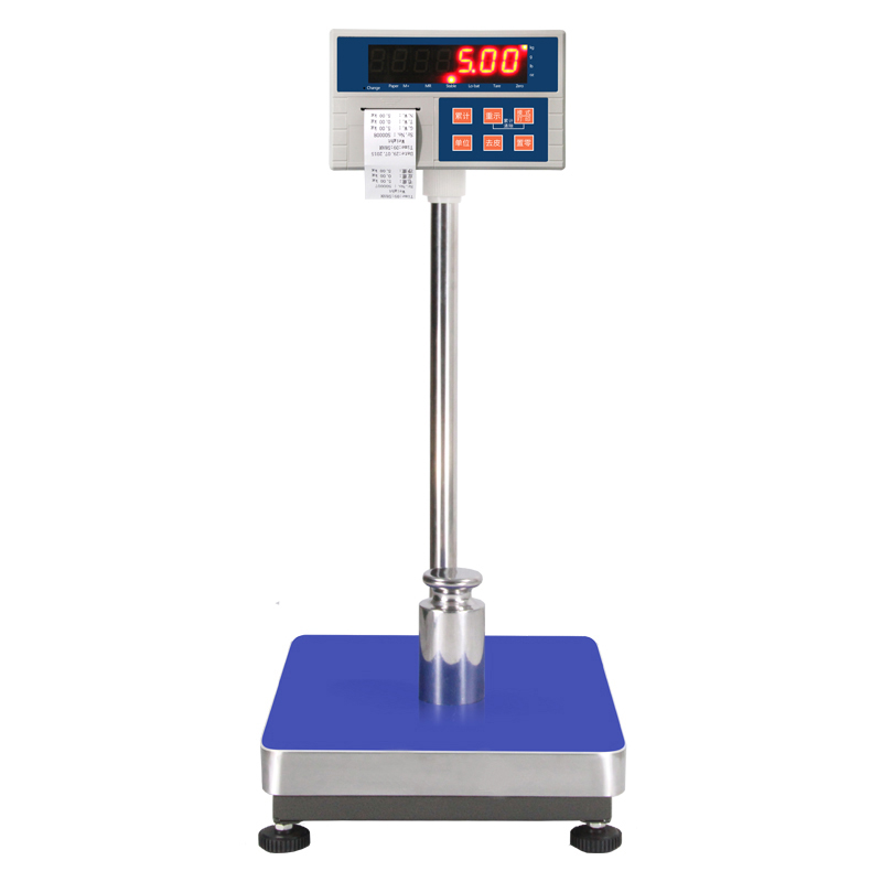 帥華小票打印電子臺秤