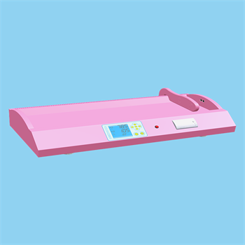 嬰幼兒身高體重測量秤