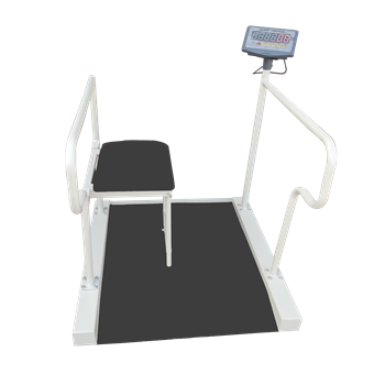 高端輪椅體重秤