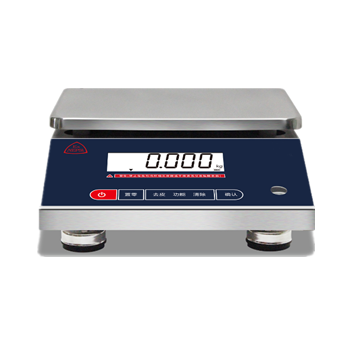 本安型防爆電子桌秤